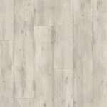 Suelo laminado Quick Step Impressive Cemento Gris Claro 8mm AC4 Hydroseal