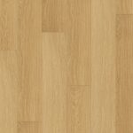 Suelo laminado Quick Step Impressive Roble Barnizado Natural 8mm AC4 Hydroseal