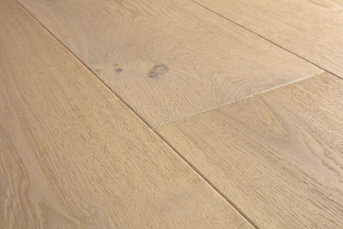 Parquet Quick Step Palazzo Roble blanco 14mm