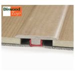 Perfil Dilatación Diswood Roble